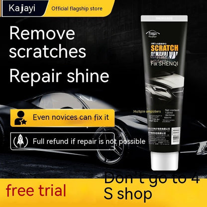 Car Scratch Wax Fabulous Repair Product