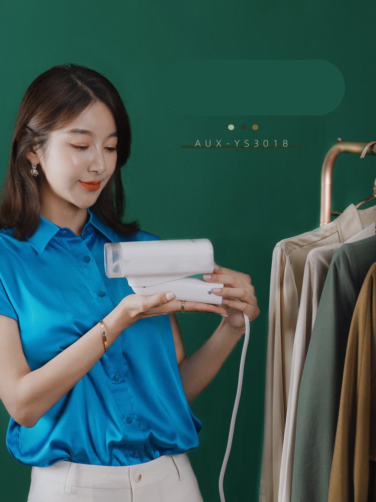 Handheld Hanging Portable Ironing Machine / Steam Iron