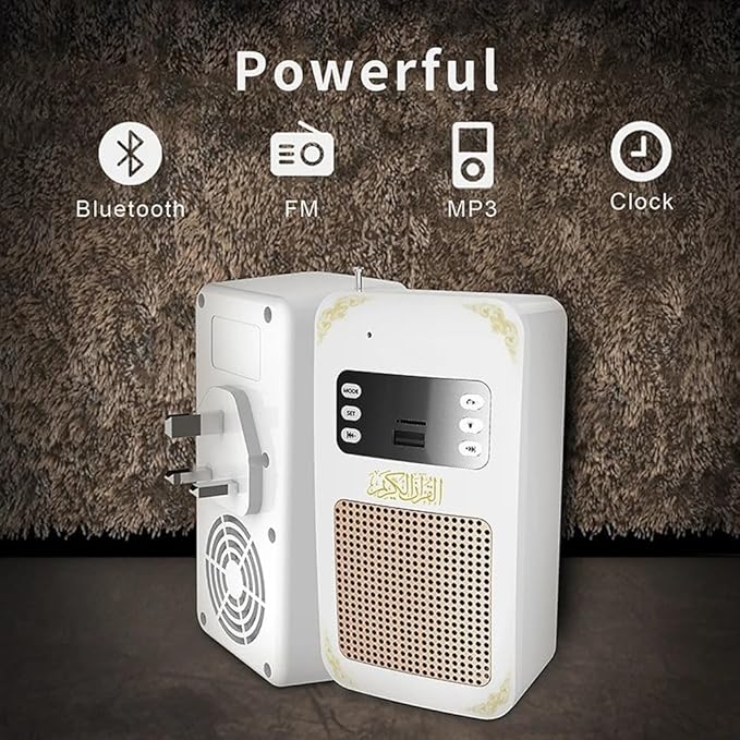 Honton - Quran Speaker