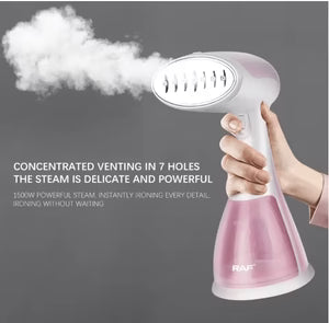 Hand Hanging Portable Ironing Machine