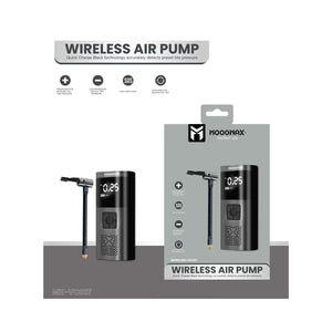Moogmax - Portable Air Compressor