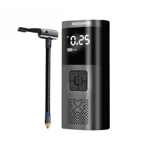 Moogmax - Portable Air Compressor